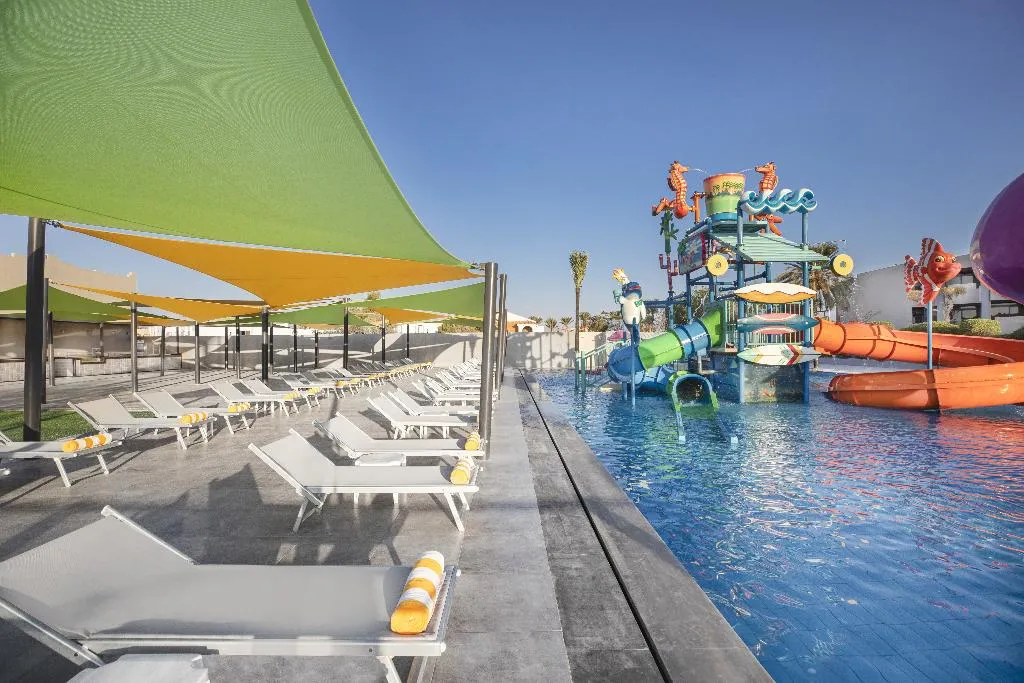 Pool, V Hotel Sharm El Shiekh, Red Sea Riviera