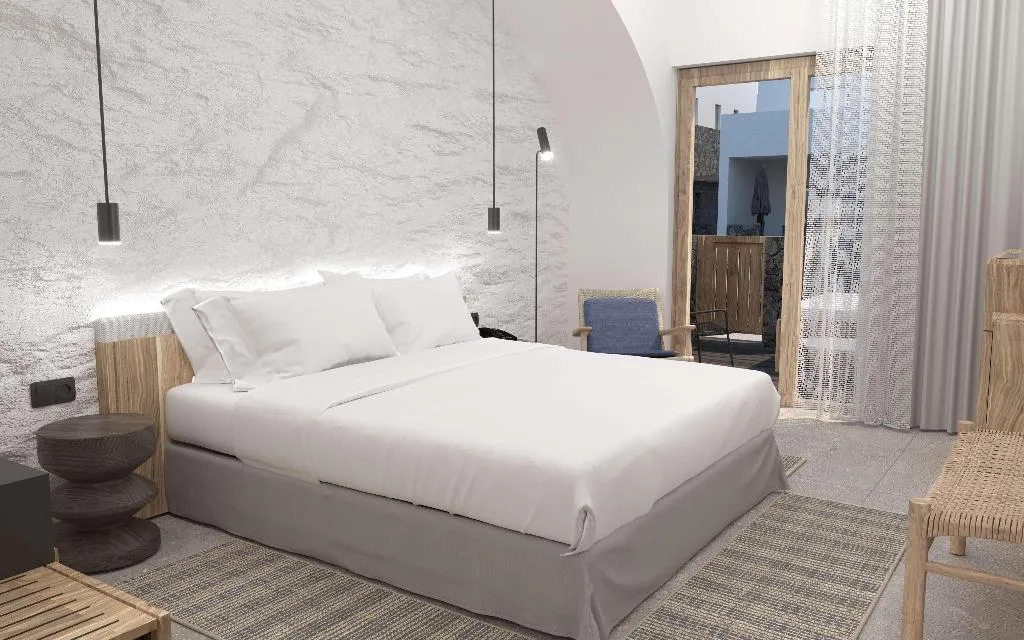 Room, Radisson Blu Zaffron Resort, Santorini
