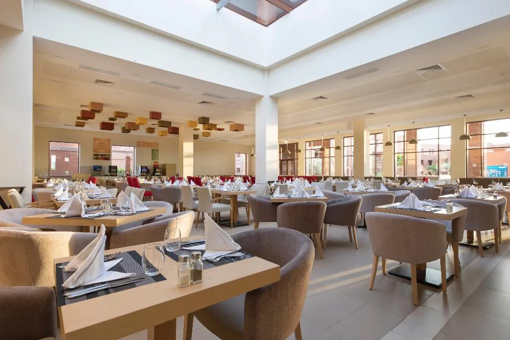 Restaurant, Be Live Experience Marrakech Palmeraie All Inc., Marrakech