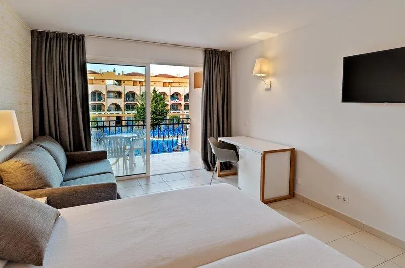 Double or Twin POOL VIEW Room, Mirador Maspalomas by Dunas, Gran Canaria