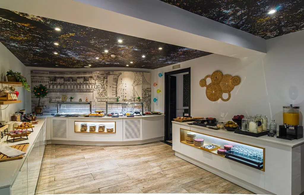 Bar, SH Ingles Boutique, Valencia
