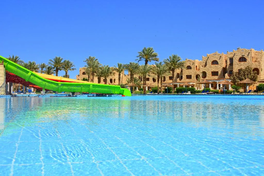 Pool, Royal Lagoons Resort & Aqua Park, Red Sea Riviera