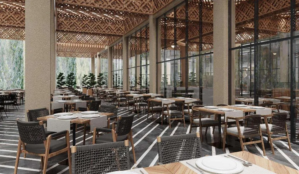 Restaurant, Anda Barut Collection, Bodrum