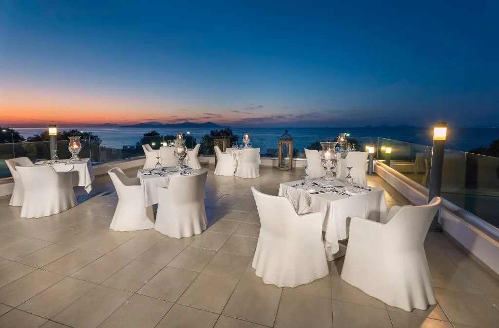 Restaurant, Diamond Deluxe, Kos