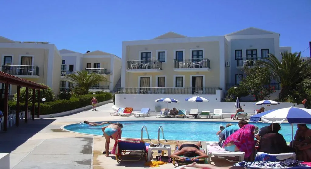 Pool, Camari Garden Hotel Apartments, Crete