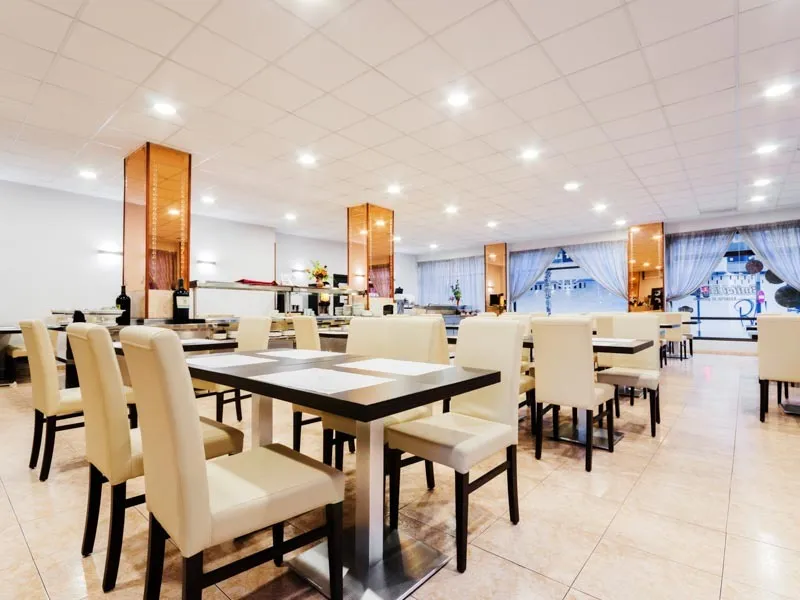 Restaurant, Hotel Fontana Plaza, Costa Blanca