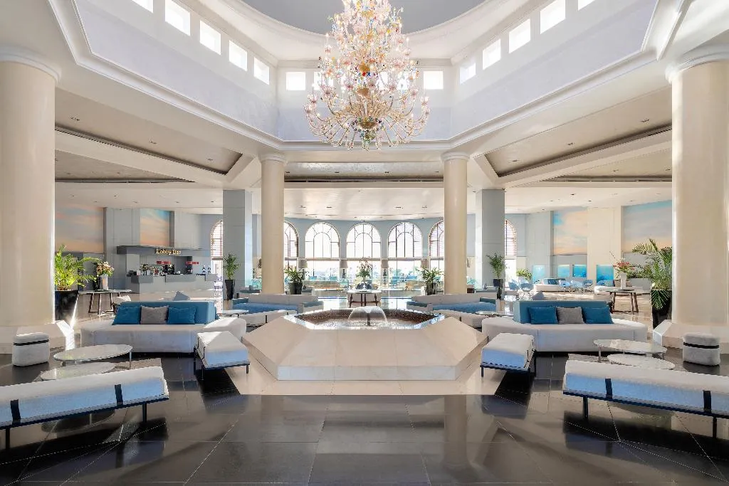 Lobby, Cleopatra Luxury Resort Sharm El Sheikh, Red Sea Riviera