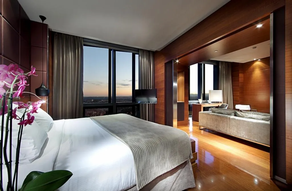 General view, Eurostars Madrid Tower, Madrid