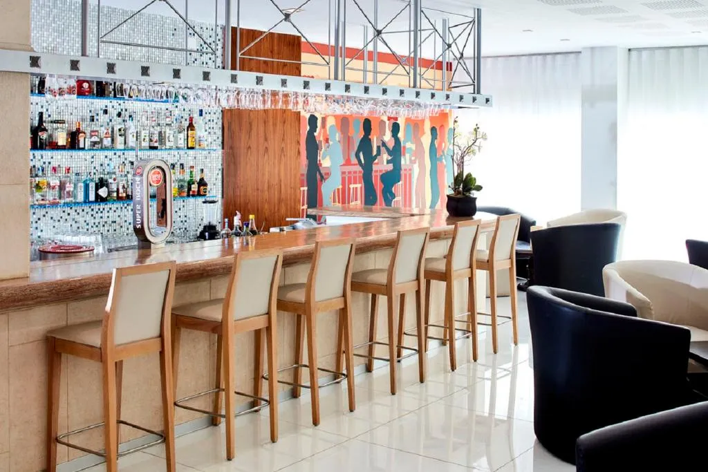 Bar, Santa Eulália Hotel Apartamento & Spa, Algarve