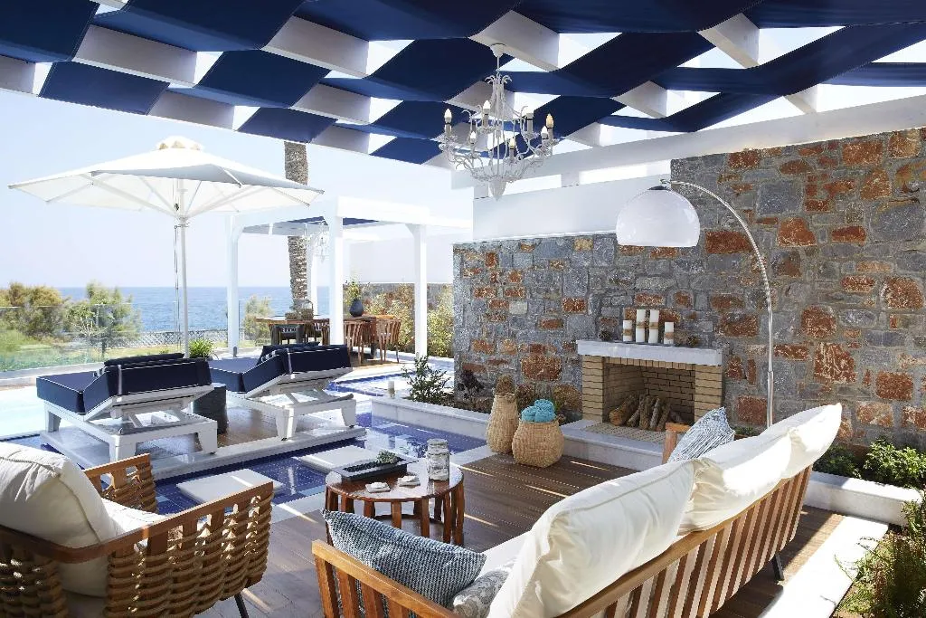 Room, Minos Imperial Luxury Beach Resort Milatos, Crete