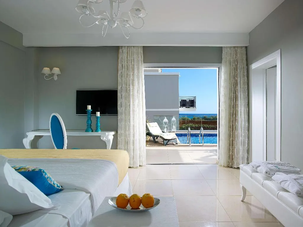 Room, Anemos Luxury Grand Resort, Crete