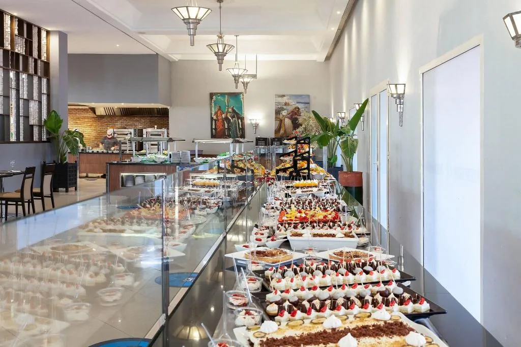 Restaurant, Delta Hotels by Marriott Marrakech Eden Andalou, Marrakech