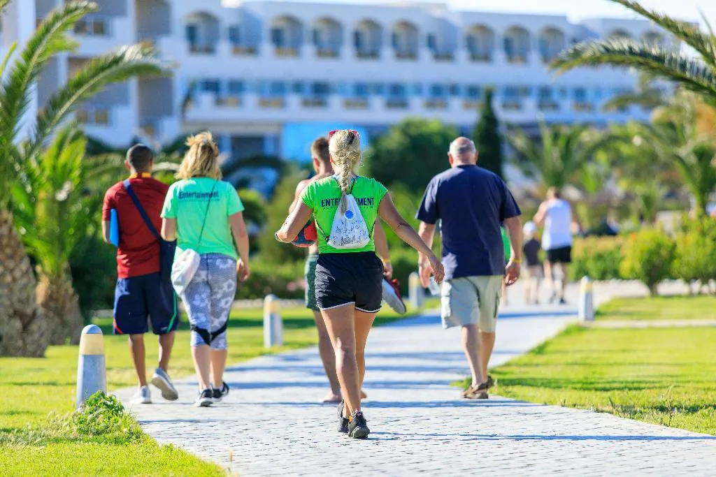 Sports and Entertainment, Sovereign Beach Hotel, Kos