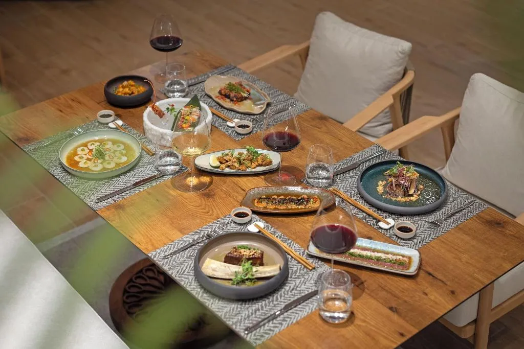 Restaurant, Liberty Signa Hotel, Dalaman