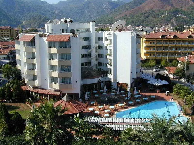 General view, Verde Hotel Icmeler, Dalaman