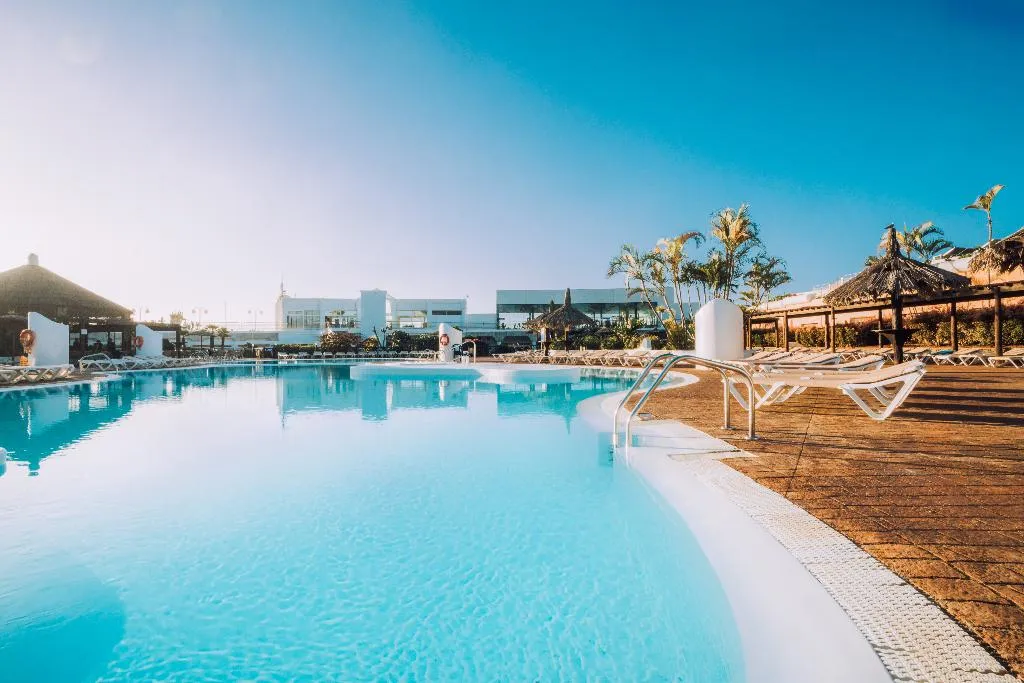 Pool, HL Club Playa Blanca, Lanzarote