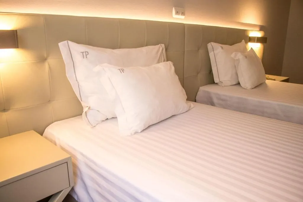 Room, Travel Park, Lisbon