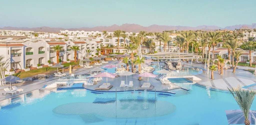 General view, JAZ Sharm Dreams, Red Sea Riviera
