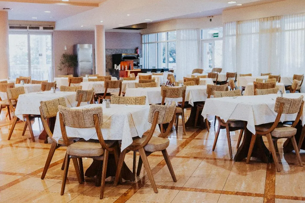 Restaurant, Sovereign Beach Hotel, Kos