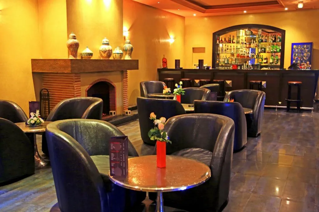 Bar, Labranda Targa Aqua Parc, Marrakech