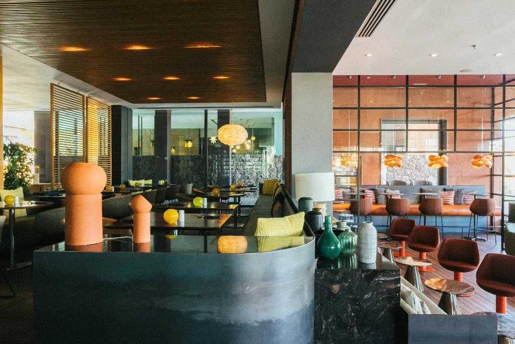 Bar, Salobre Hotel Resort & Serenity, Gran Canaria