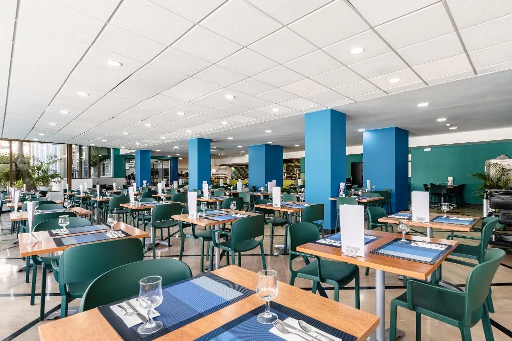 Restaurant, Catalonia Oro Negro Hotel, Tenerife
