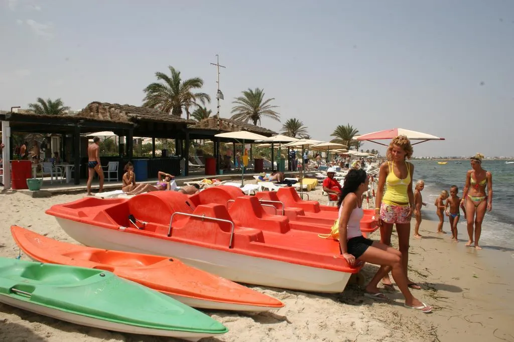 Sports and Entertainment, El Mouradi Skanes, Tunisia