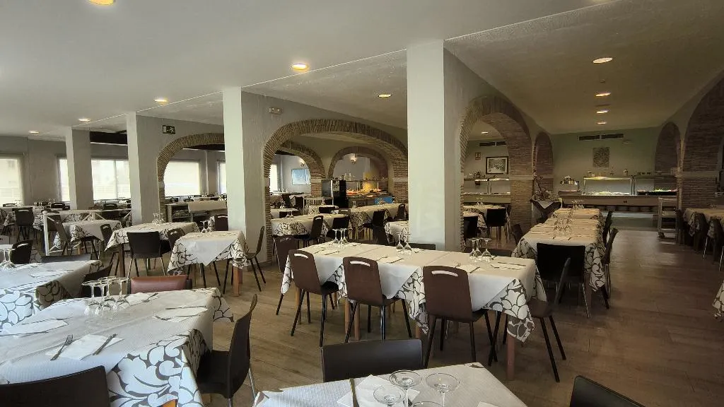 Restaurant, Mont Park Hotel, Costa Blanca