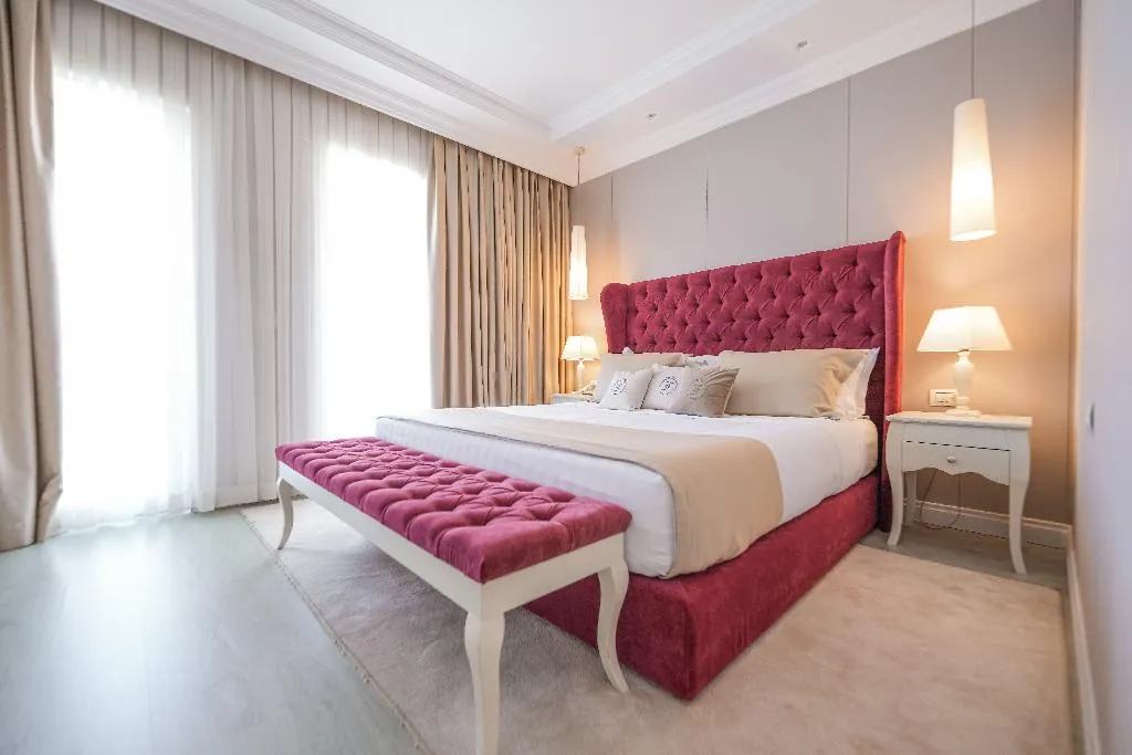 SUITE CLASSIC TWO BEDROOMS Room, Flower Garden Hotel, Durres