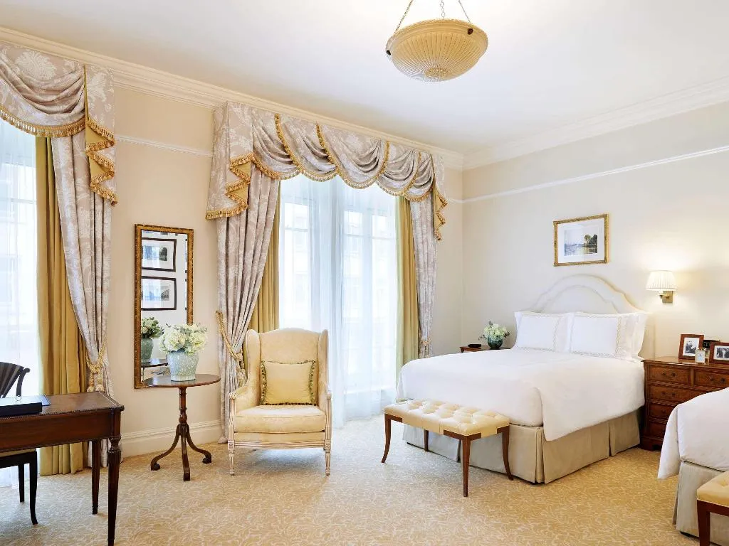 Room, Savoy Sharm El Sheikh, Red Sea Riviera