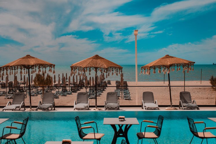 Royal G Deluxe Hotel, Durres