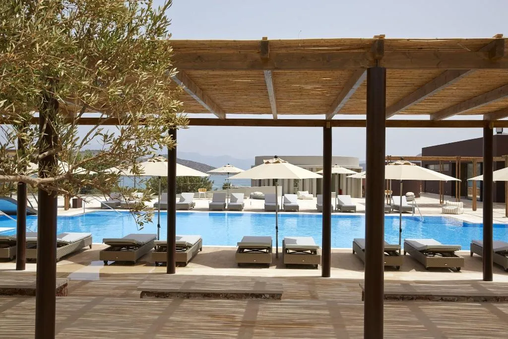 General view, Domes of Elounda, Autograph Collection, Crete