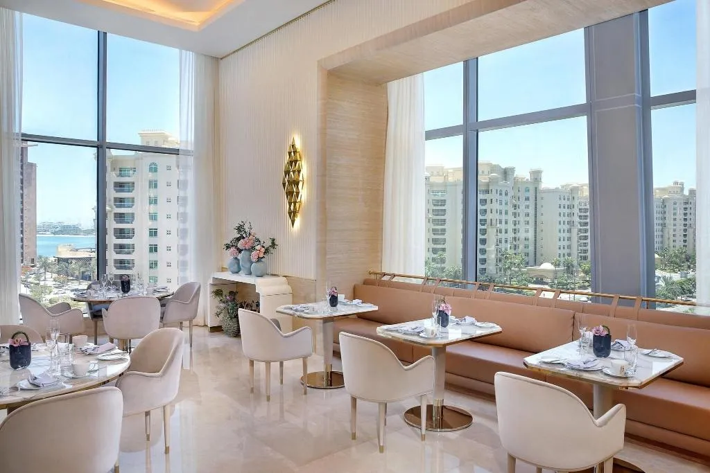 Restaurant, The St. Regis Dubai, The Palm, Dubai