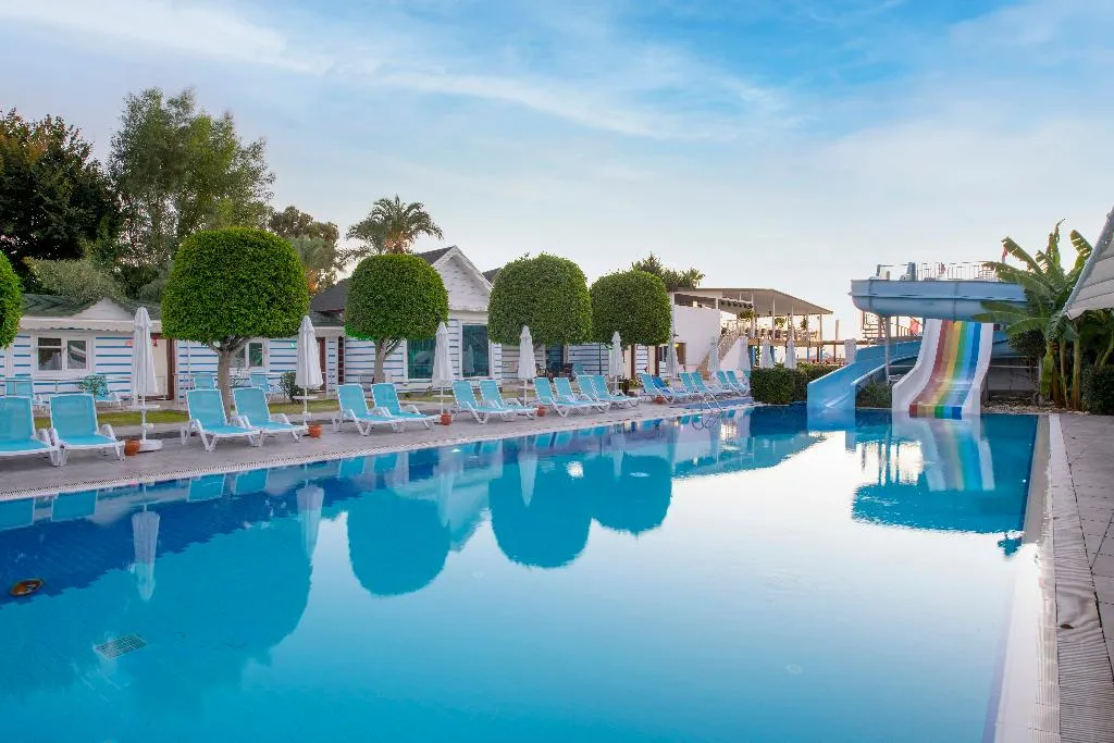 Pool, Armas Beach Hotel, Antalya
