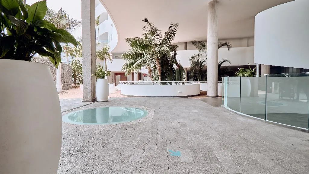 Lobby, Domes Baobab Suites, Tenerife