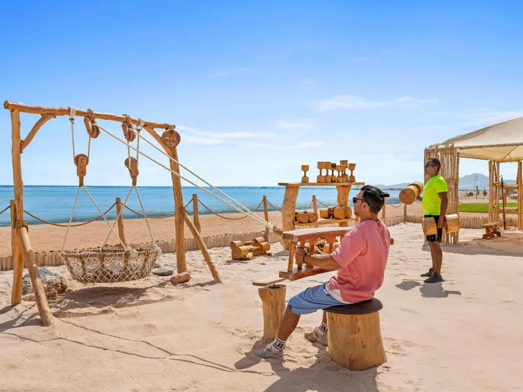 Sports and Entertainment, Rixos Premium Seagate, Red Sea Riviera