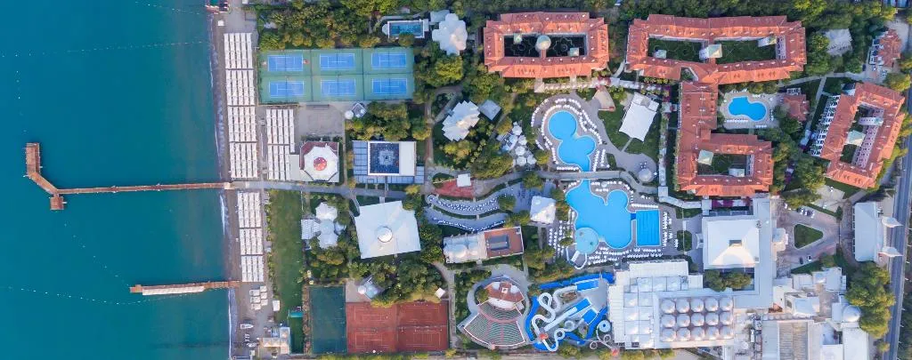 General view, Swandor Hotels & Resorts - Topkapi Palace, Antalya