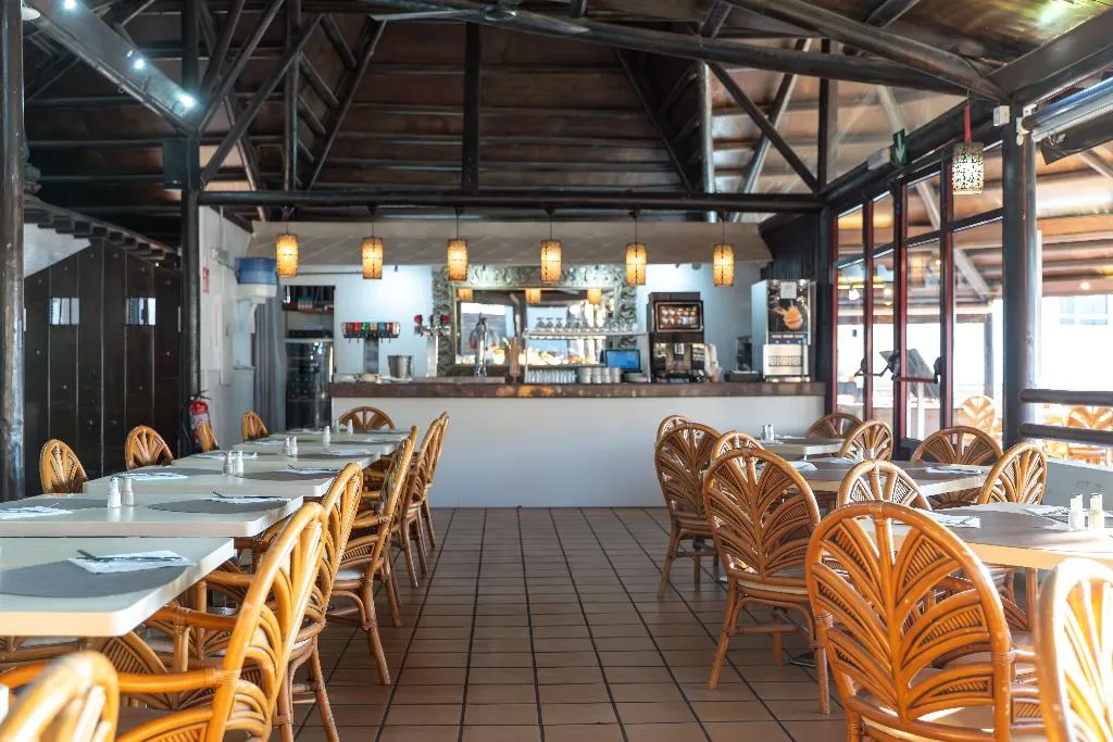 Restaurant, Hotel Arena Suite, Fuerteventura