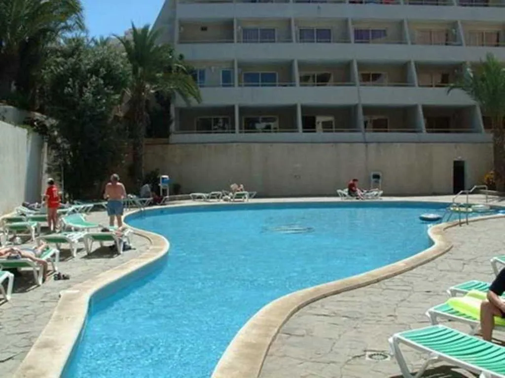 Pool, Las Piramides Resort, Tenerife