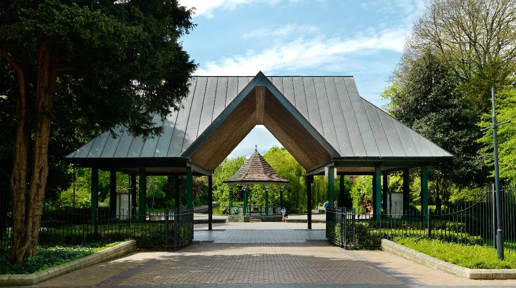 General view, Herbert Park Hotel, Dublin