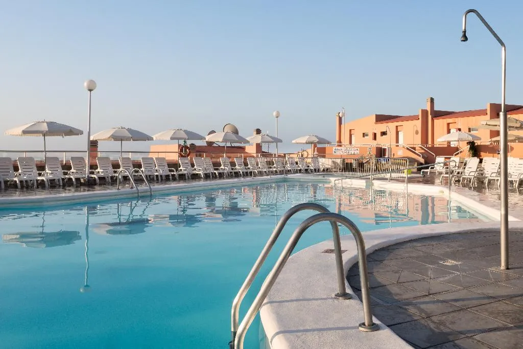 Pool, Marina Elite, Gran Canaria