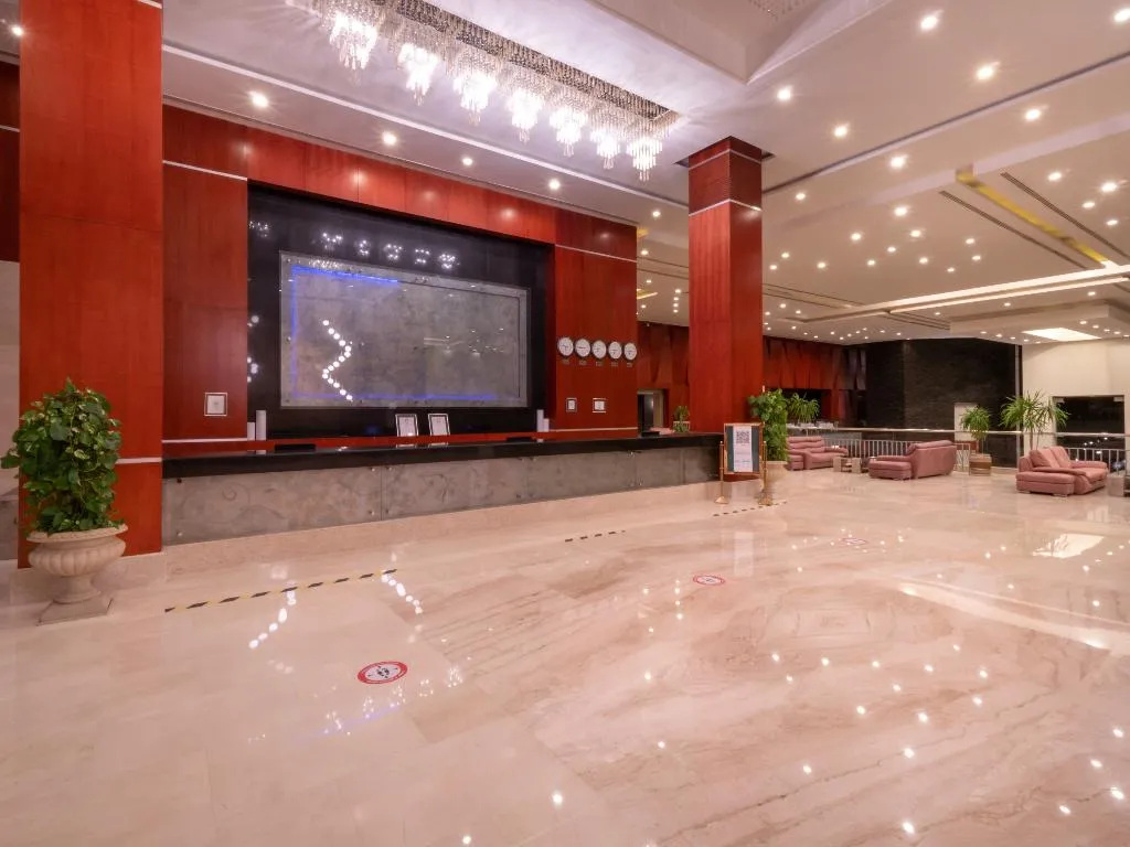 Lobby, Serenity Alma Heights, Red Sea Riviera