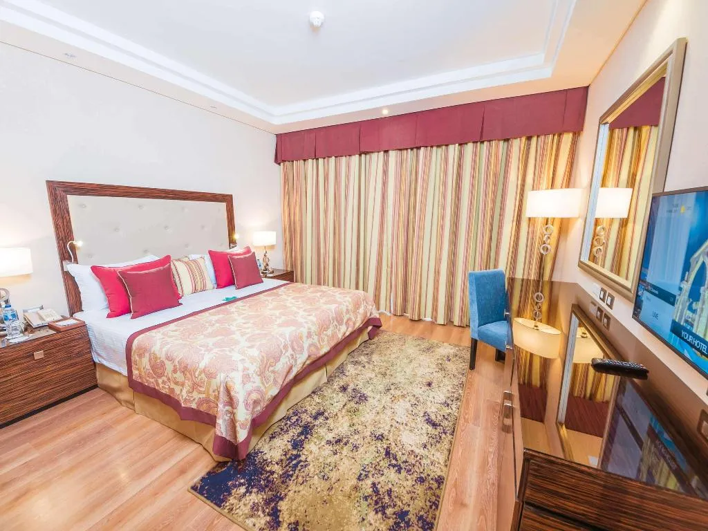 DOUBLE SUPERIOR KING BED Room, Rixos Premium Seagate, Red Sea Riviera