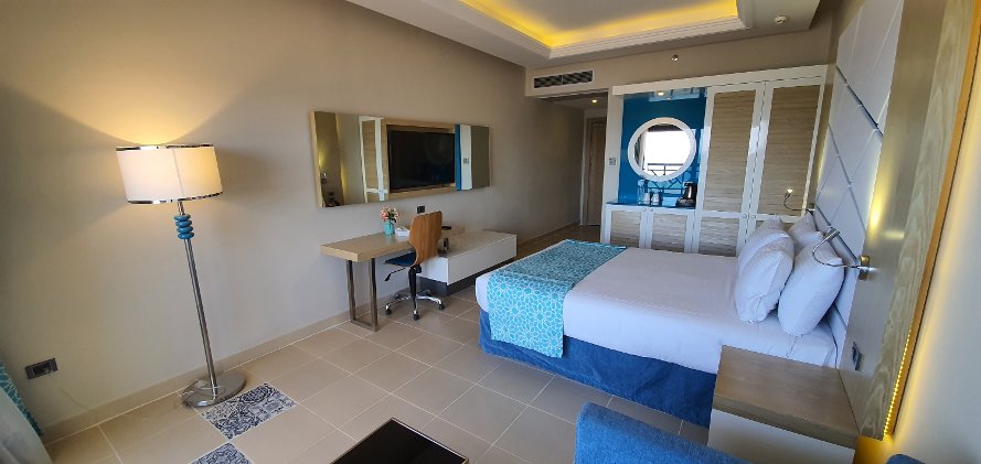 GRAVITY Hotel & Aqua Park Sahl Hasheesh, Red Sea Riviera