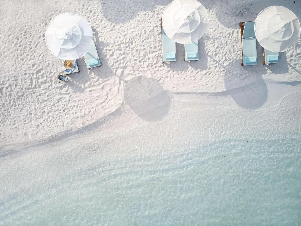 Beach, Minos Imperial Luxury Beach Resort Milatos, Crete