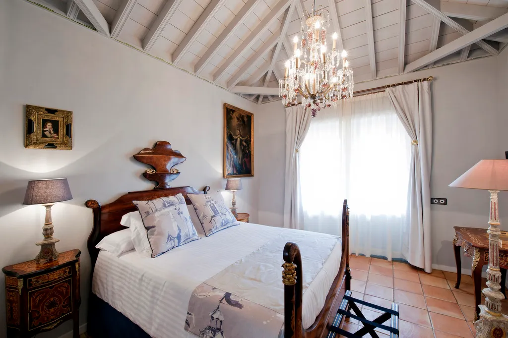 Double or Twin SUPERIOR Room, Hacienda de Abajo, La Palma