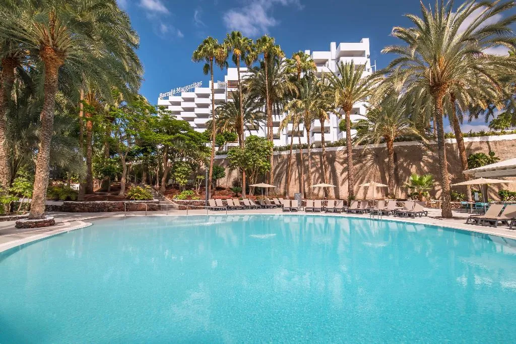 Pool, Barcelo Margaritas, Gran Canaria