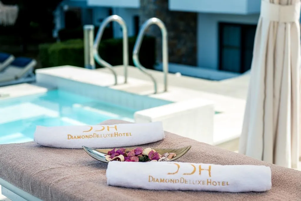 Pool, Diamond Deluxe, Kos