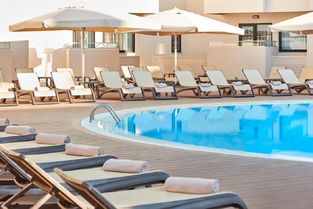 Pool, Santa Eulália Hotel Apartamento & Spa, Algarve