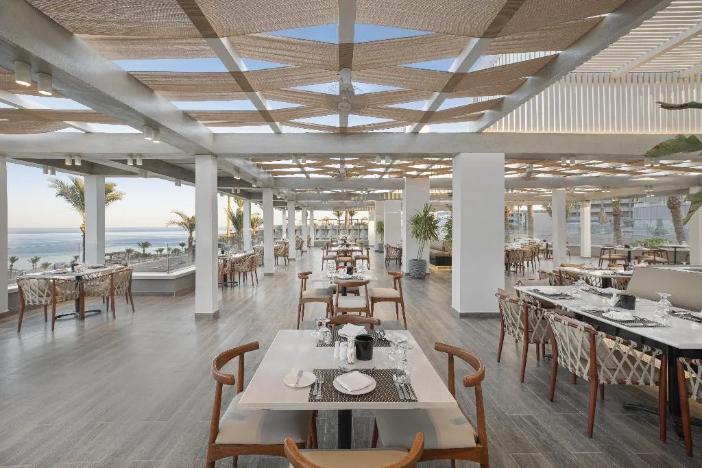 Restaurant, V Hotel Sharm El Shiekh, Red Sea Riviera